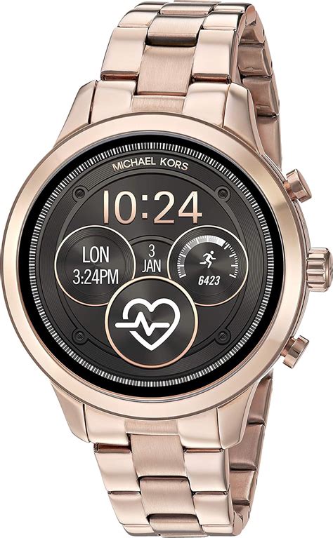 michael kors watches women uk|michael kors smart watches ladies.